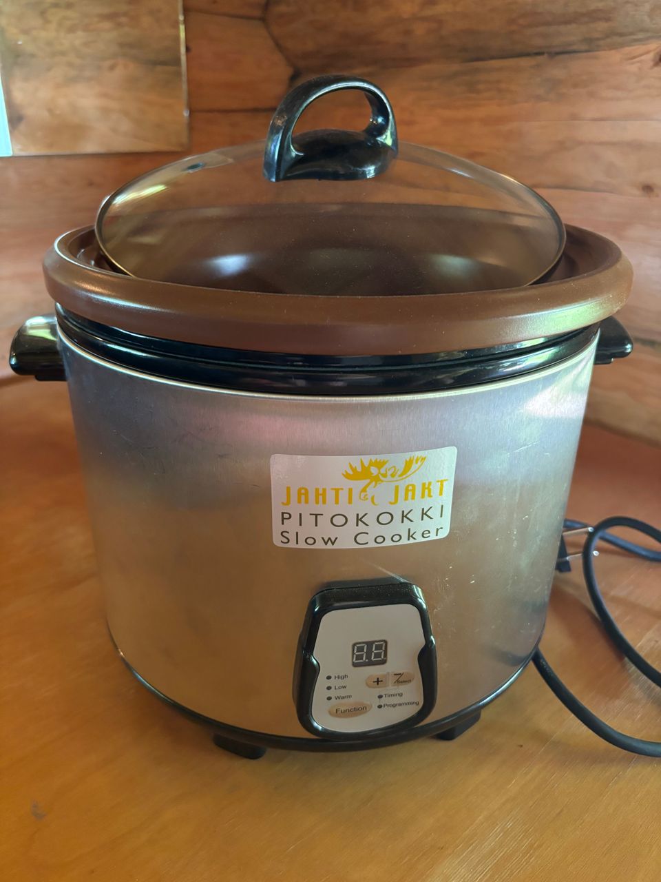 Jahti Pitokokki Slow Cooker