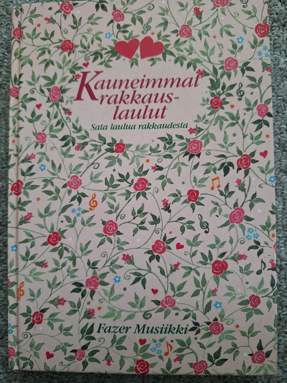 Kauneimmat rakkauslaulut