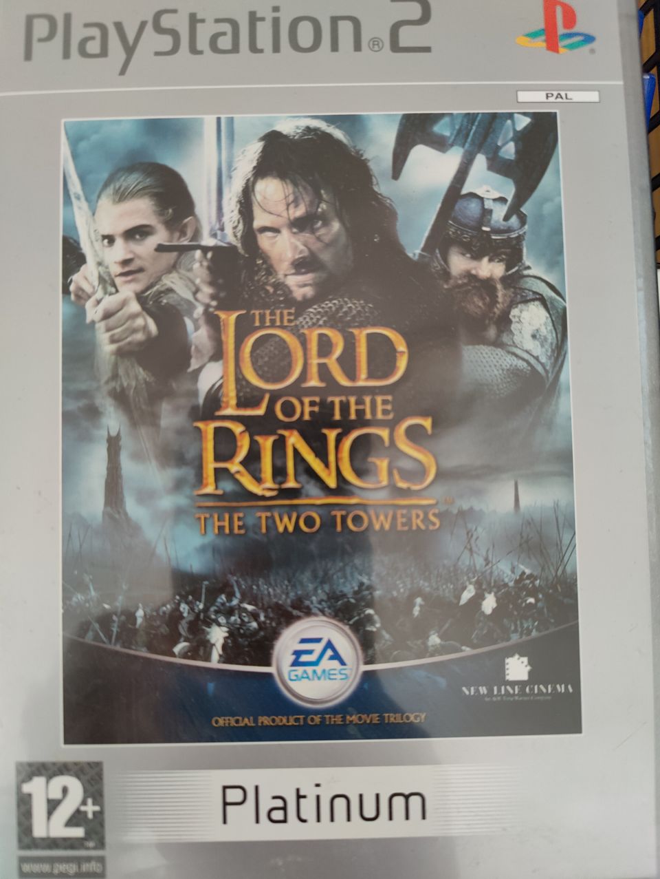 The Lord of the Rings: The Two Towers