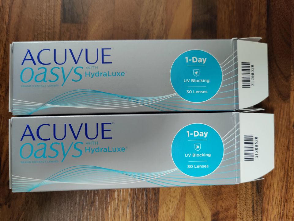 Acuvue Oasys +3.75 29kpl