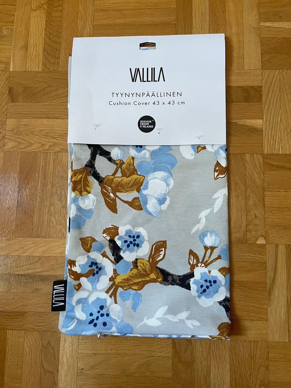 Vallila tyynynpäällinen