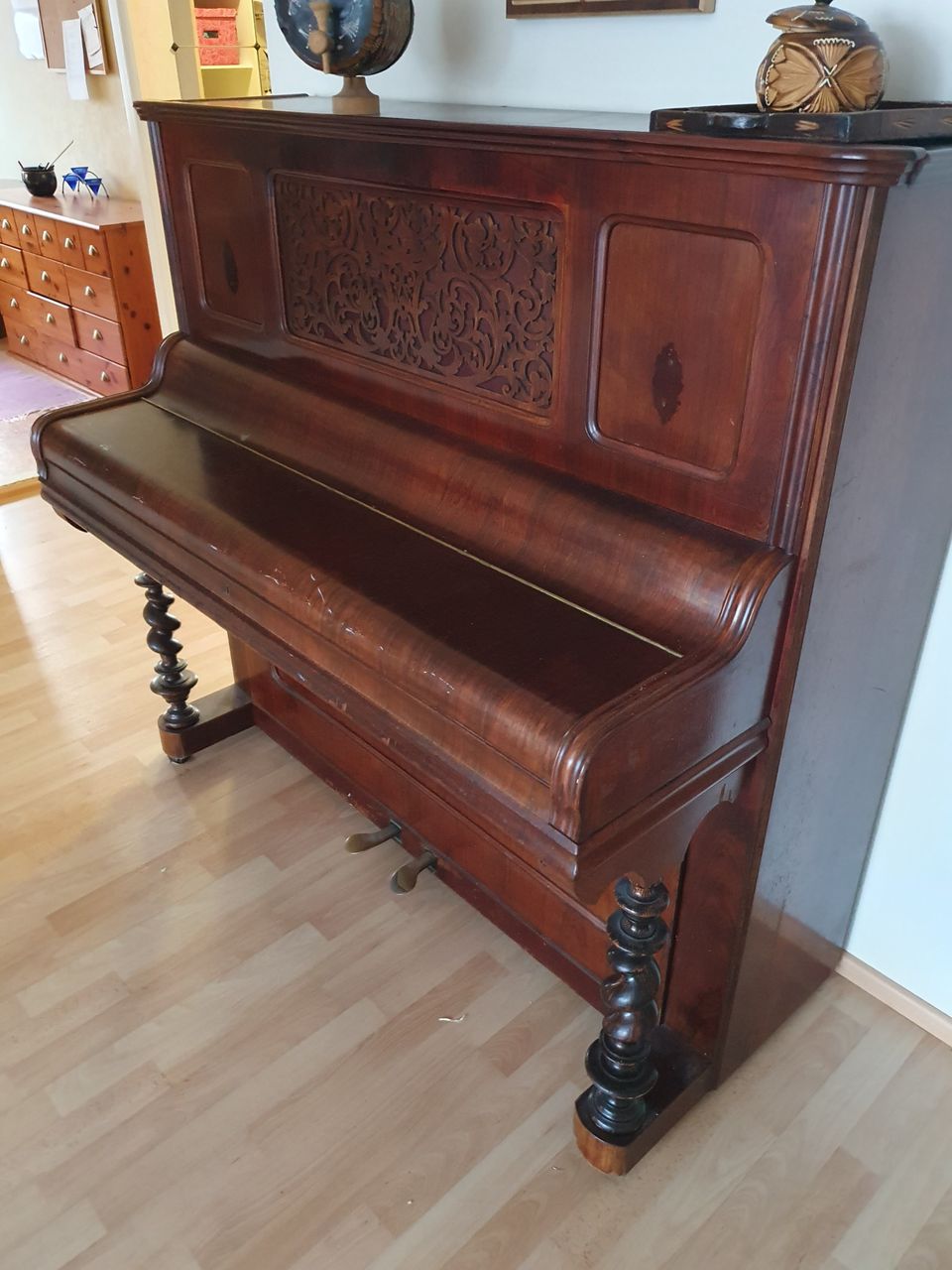 Piano J.Duysen Berlin vain 30€