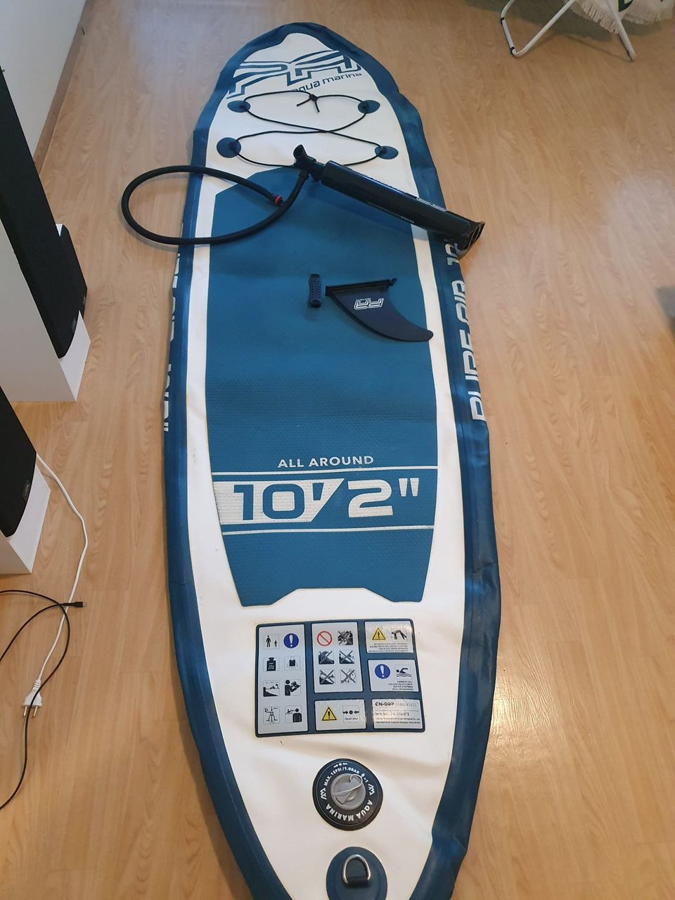 Aqua Marina Pure Air SUP-lauta 310 x 76 cm