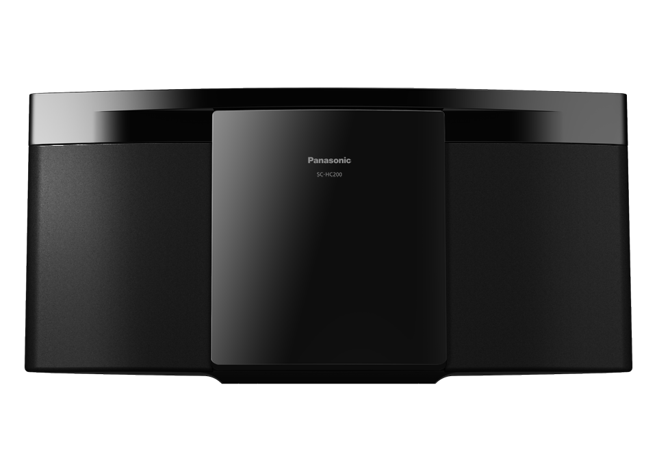 Panasonic stereo