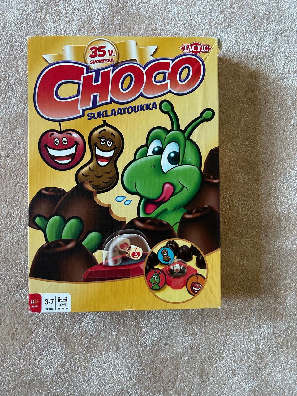 Choco peli