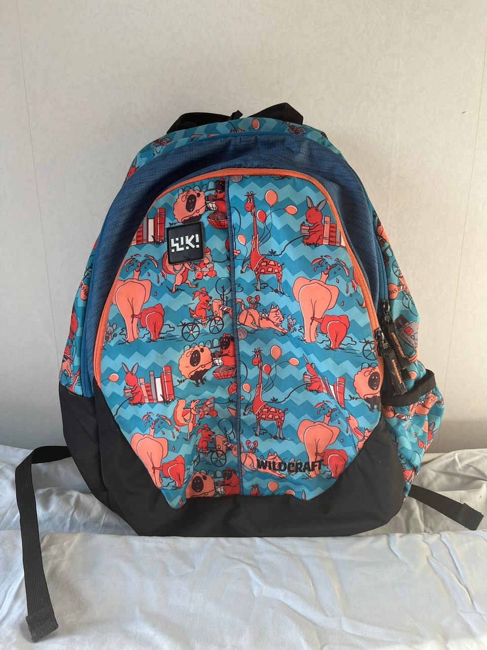 Excellent condition children’s backpack/ lasten reppu