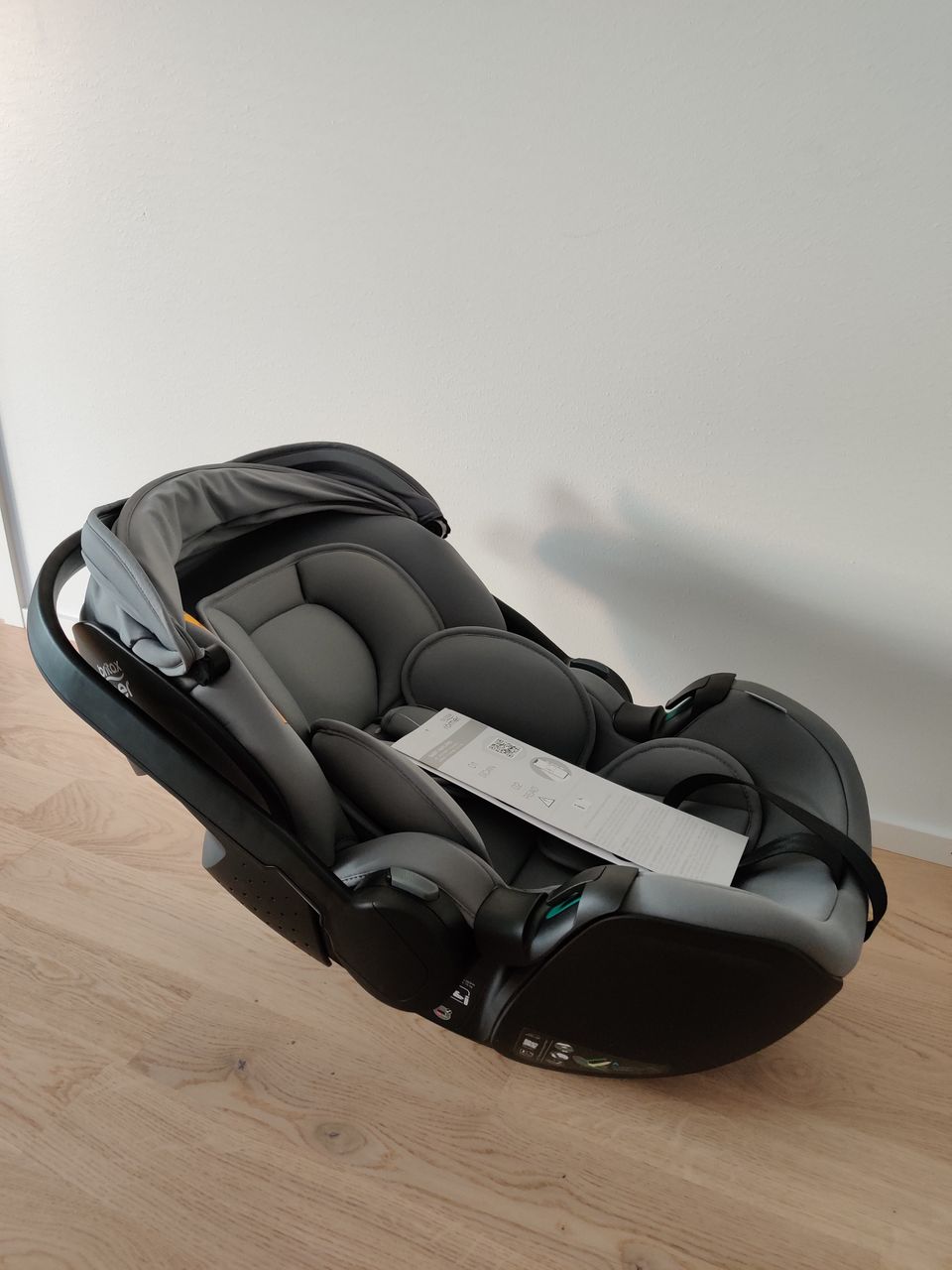 Britax Baby-Safe Pro