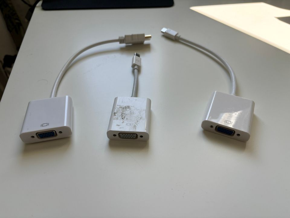 VGA-adapterit