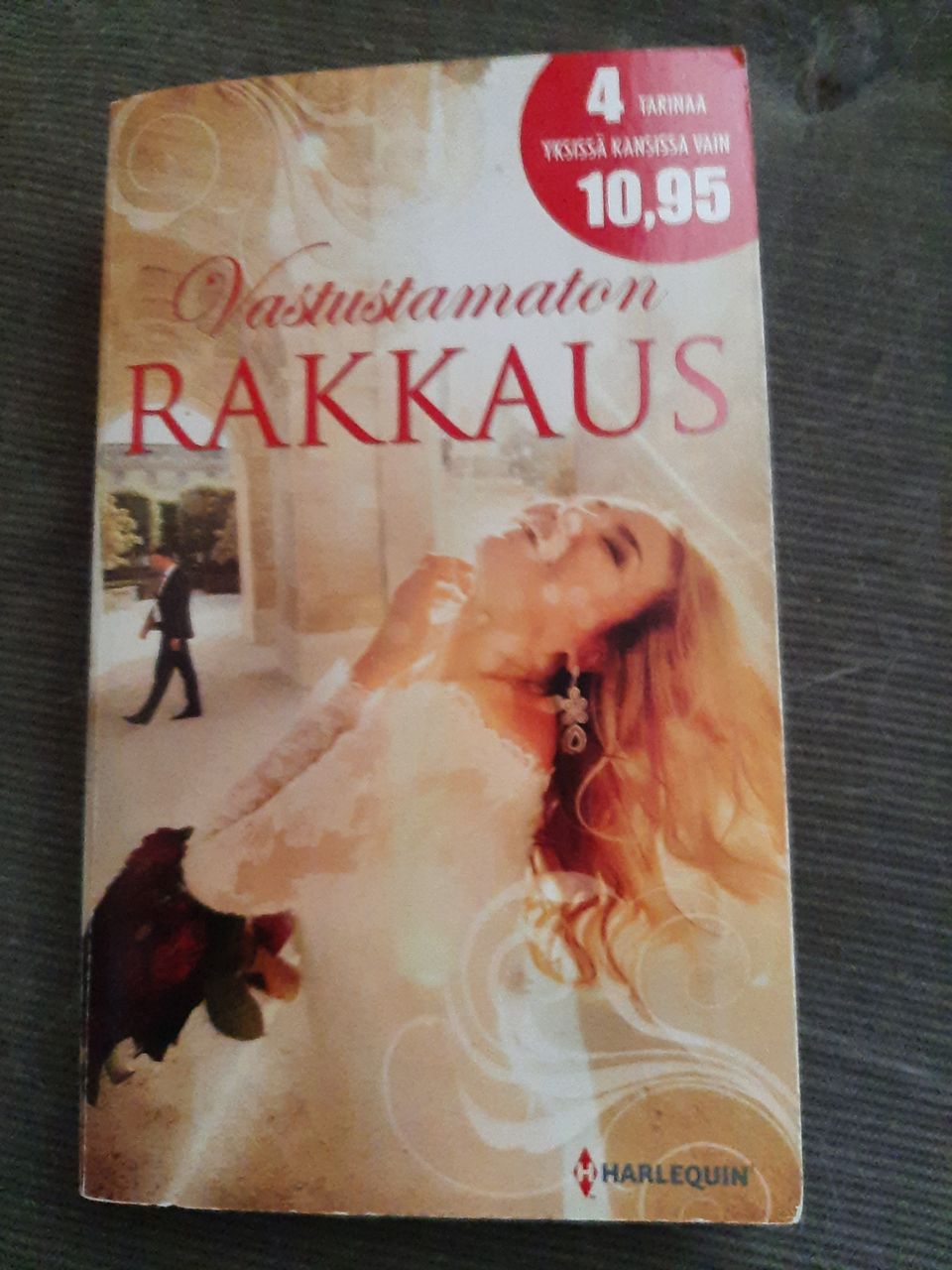 Vastustamaton rakkaus