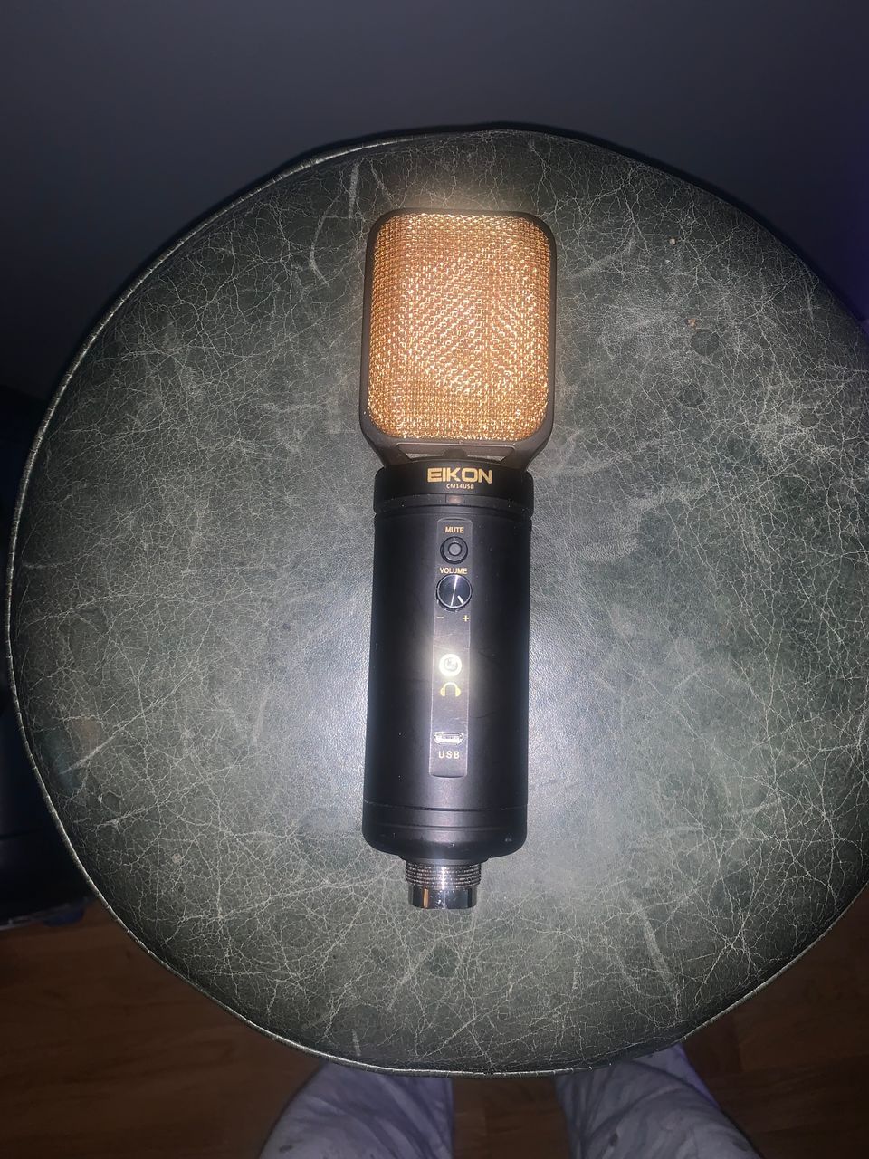 Mikrofoni Eikon CM14USB