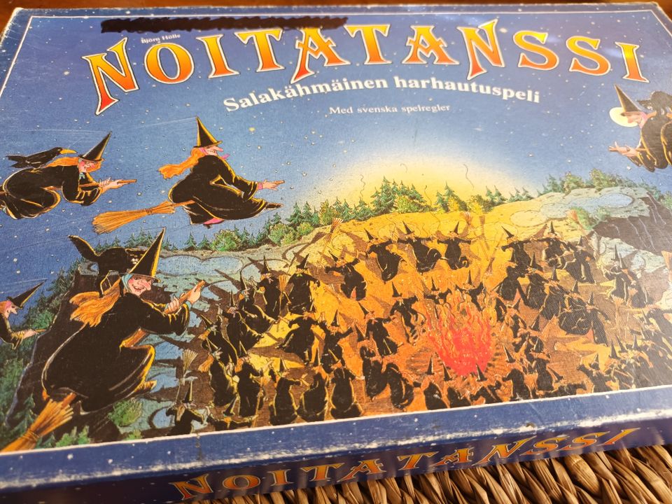 Noitatanssi