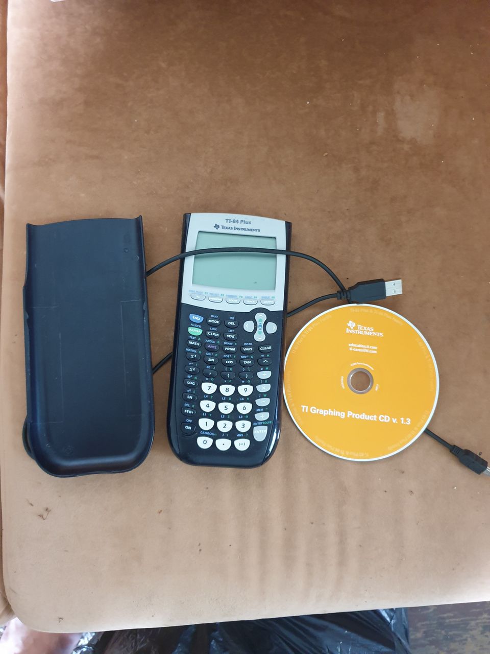 TI-84 plus