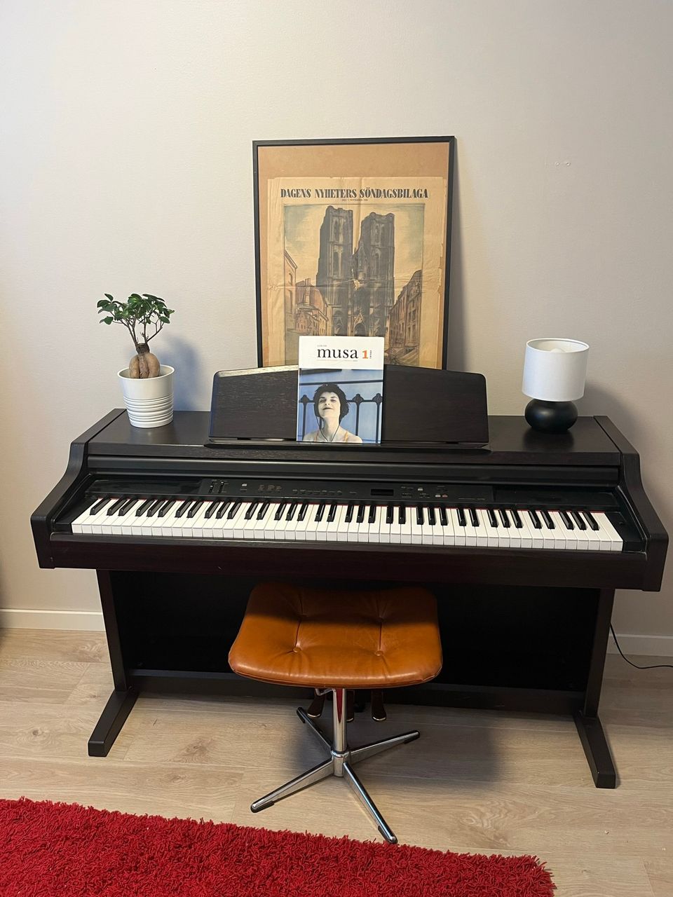 Yamaha Clavinova CLP-840