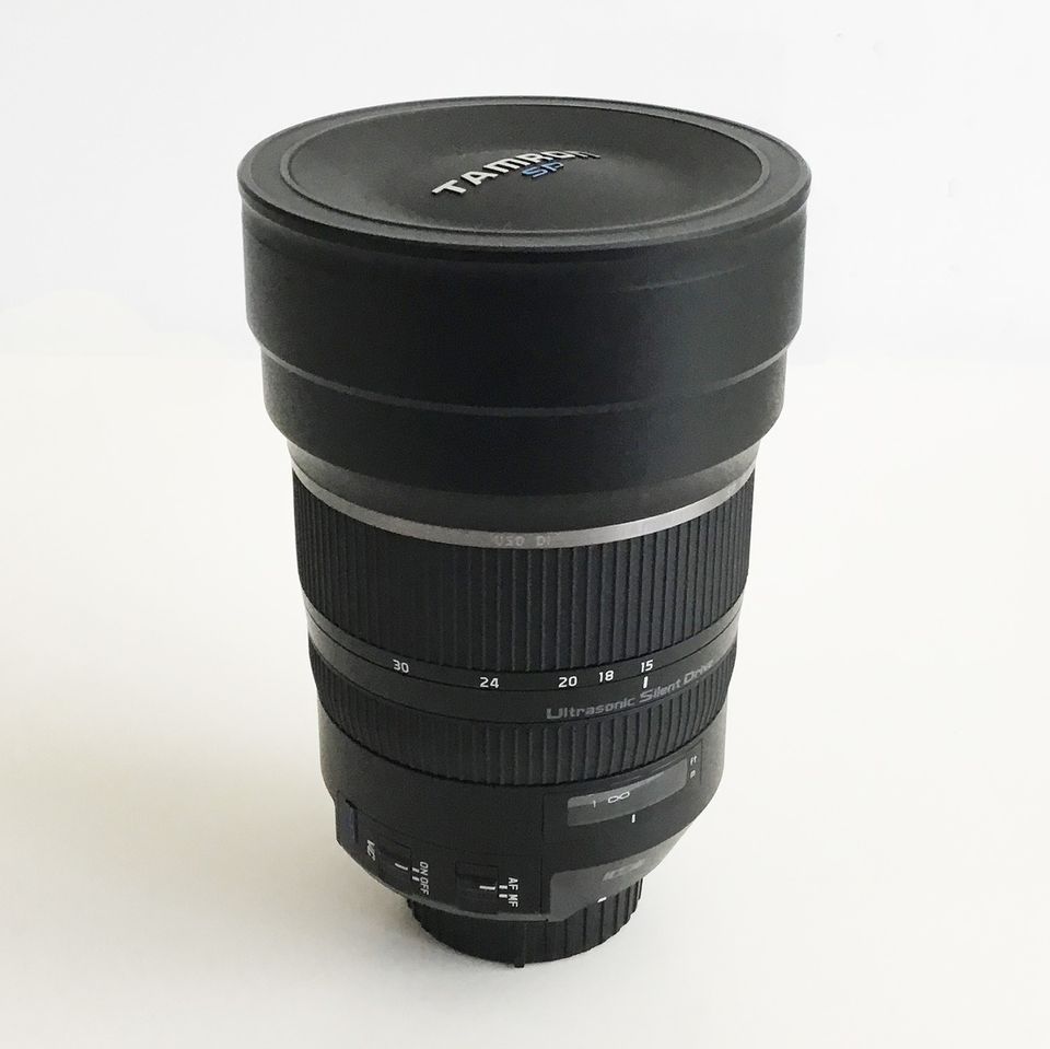 Tamron SP 15-30mm f/2.8 Di VC USD (Nikon)