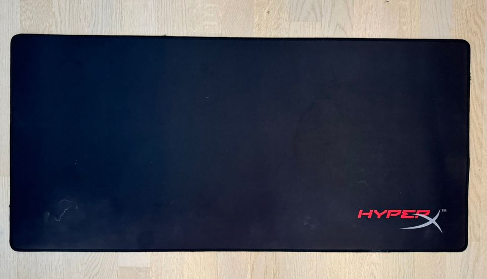 Hyperx iso hiirimatto