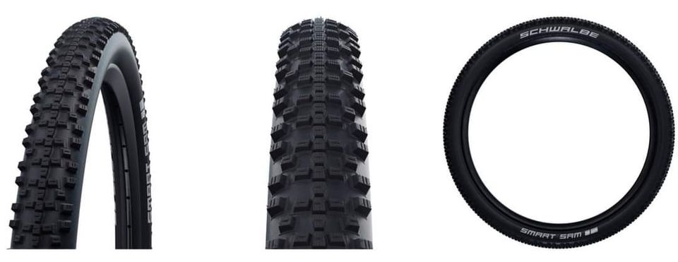 2x Schwalbe Smart Sam Performance Addix 26'' (54-559) | Postitus 0e