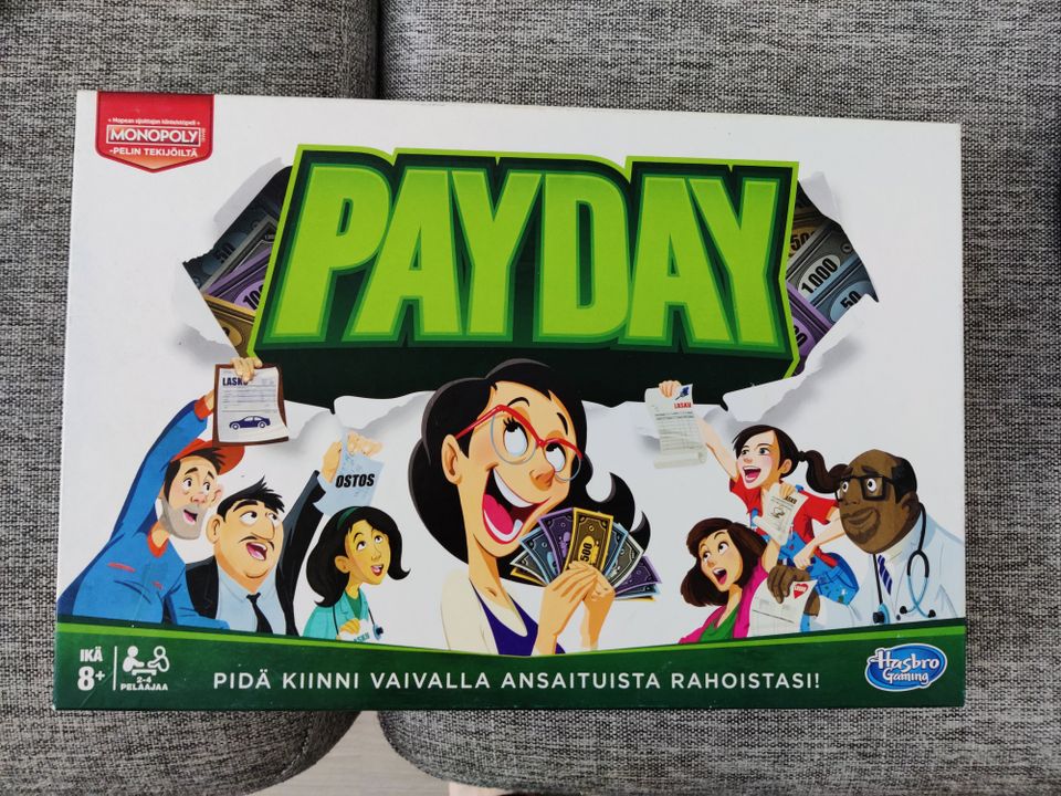 Payday lautapeli