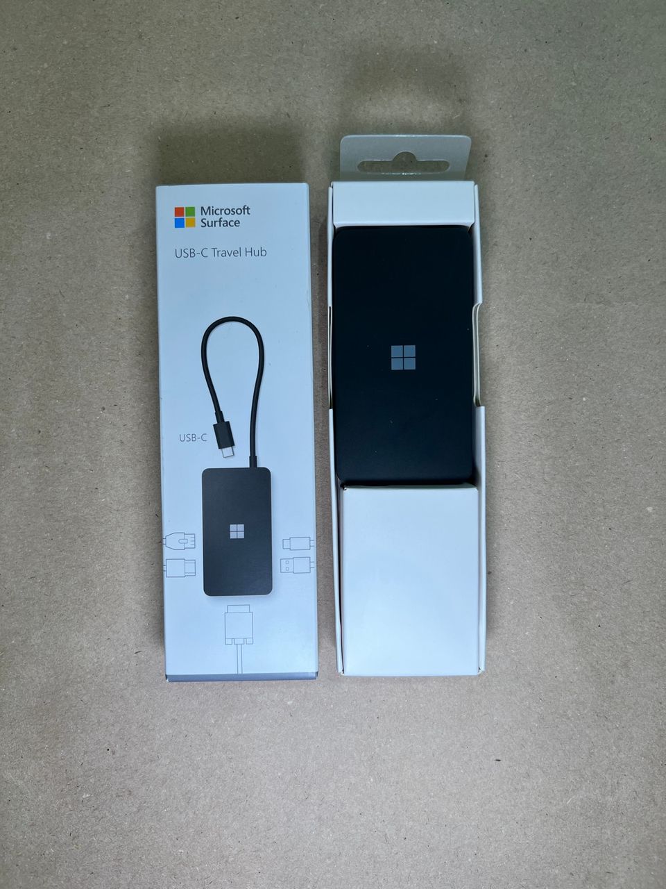 Microsoft Surface USB-C Travel Hub