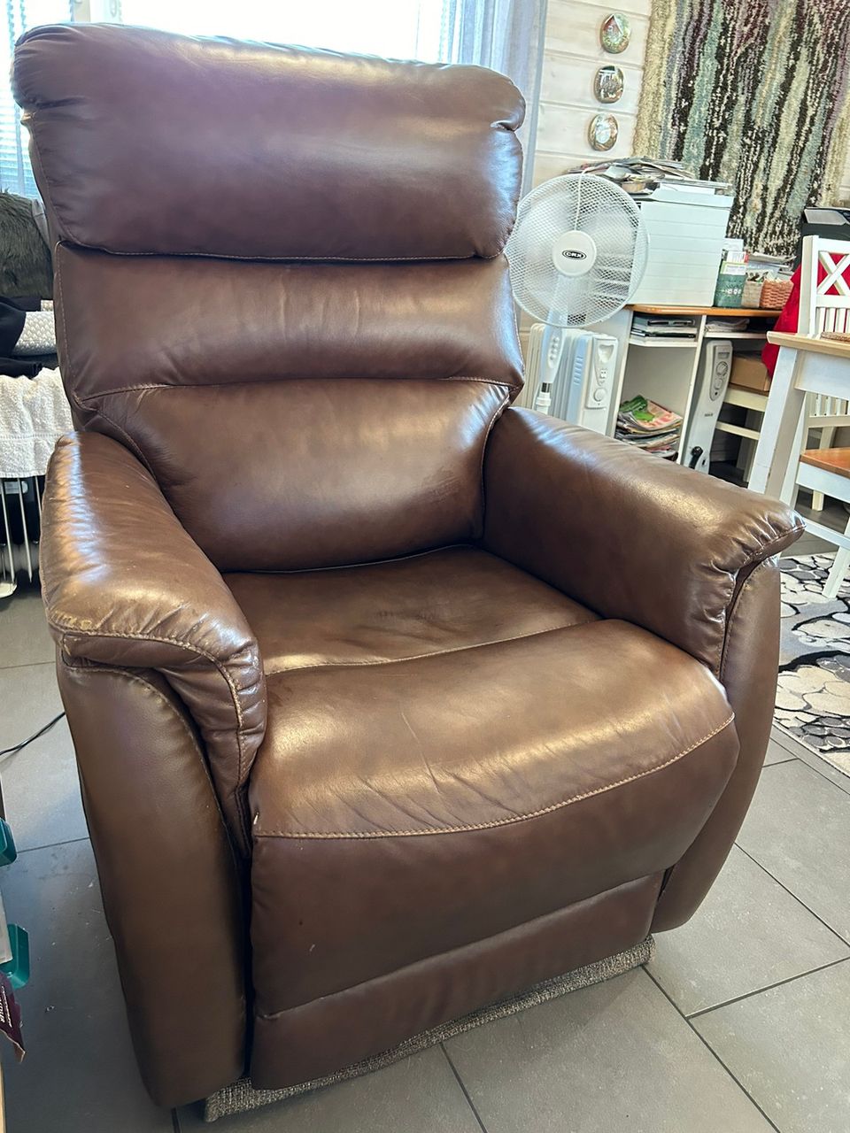 Masku Lantana Recliner nojatuoli