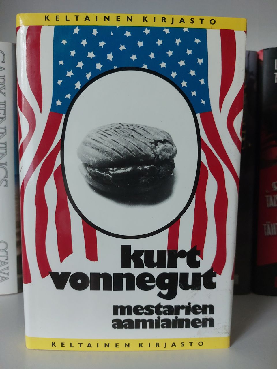 Kurt Vonnegut - Mestarien aamiainen