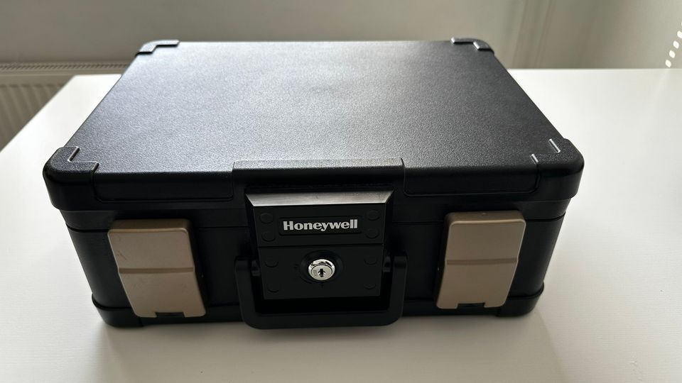 Honeywell paloturvasalkku