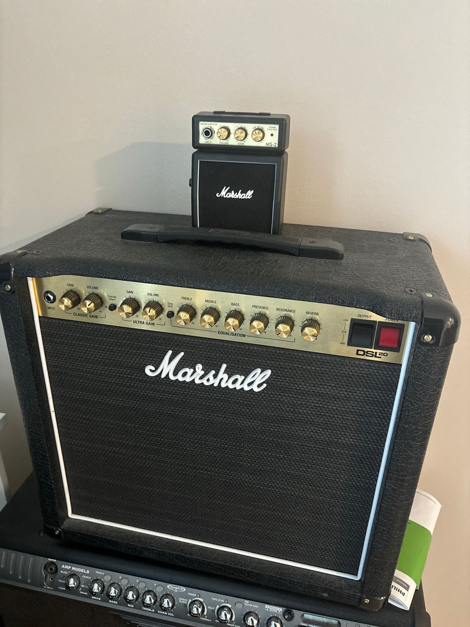 Marshall DSL20CR