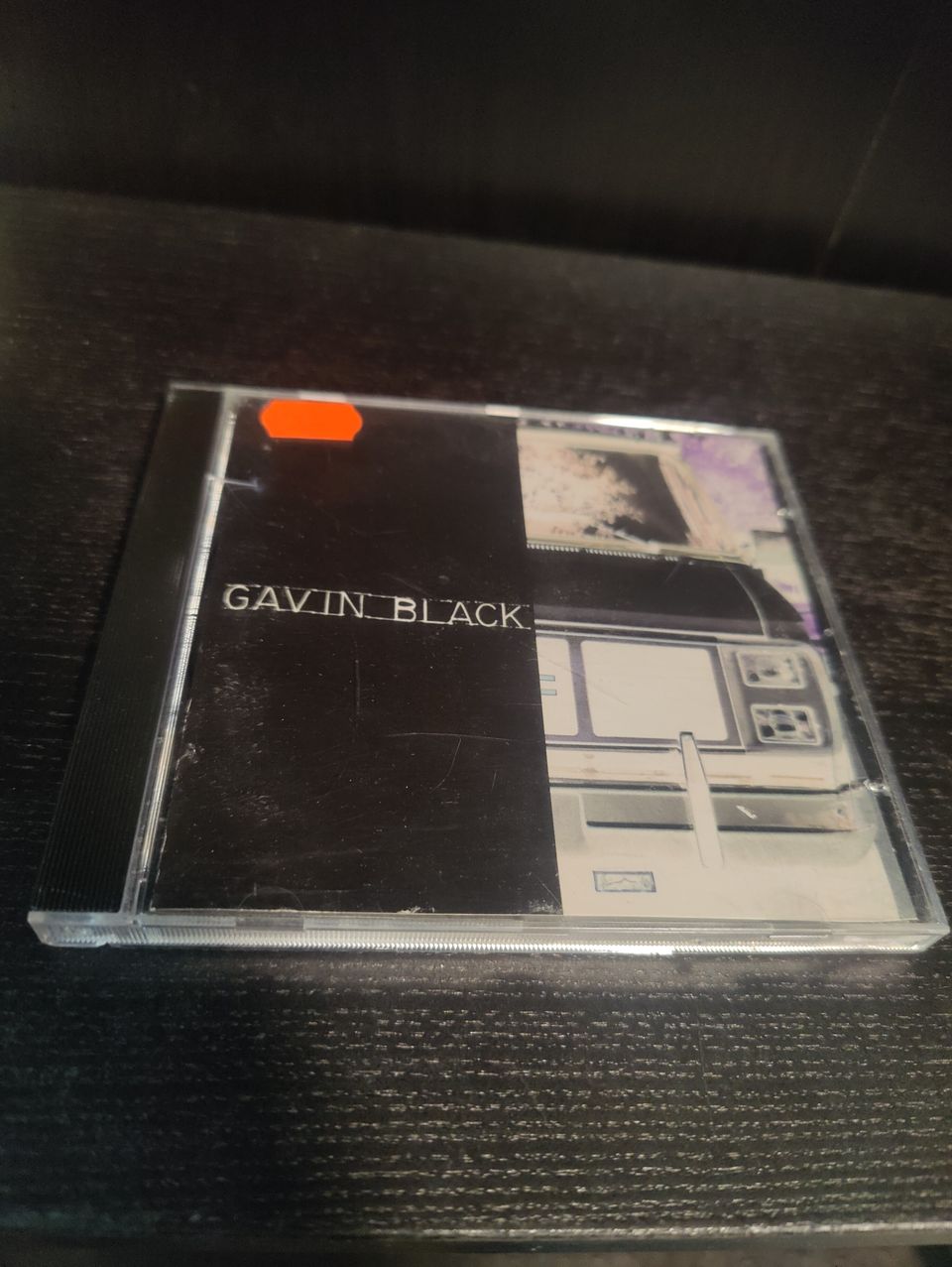 Gavin Black CD