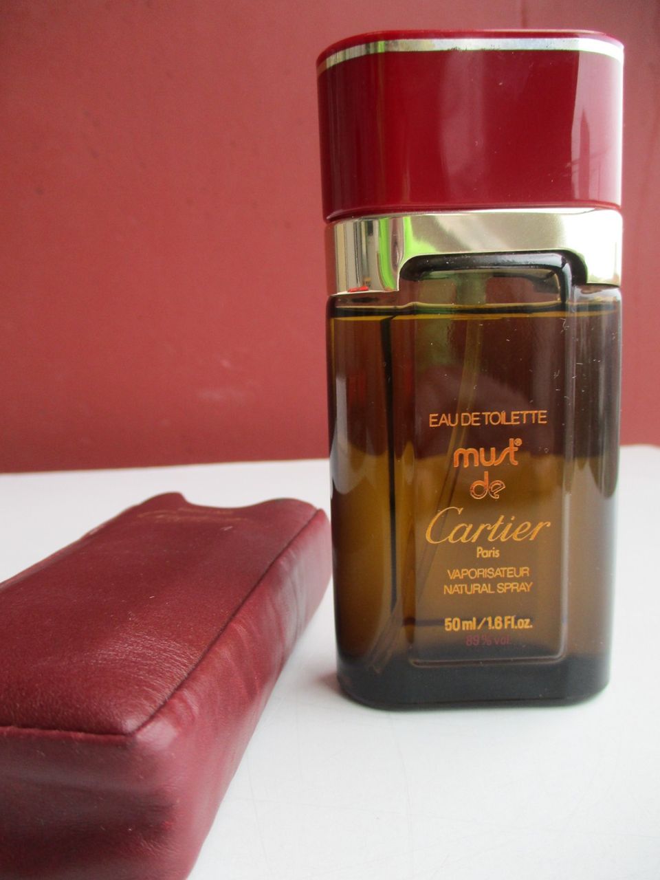 Original "Must de Cartier" edt