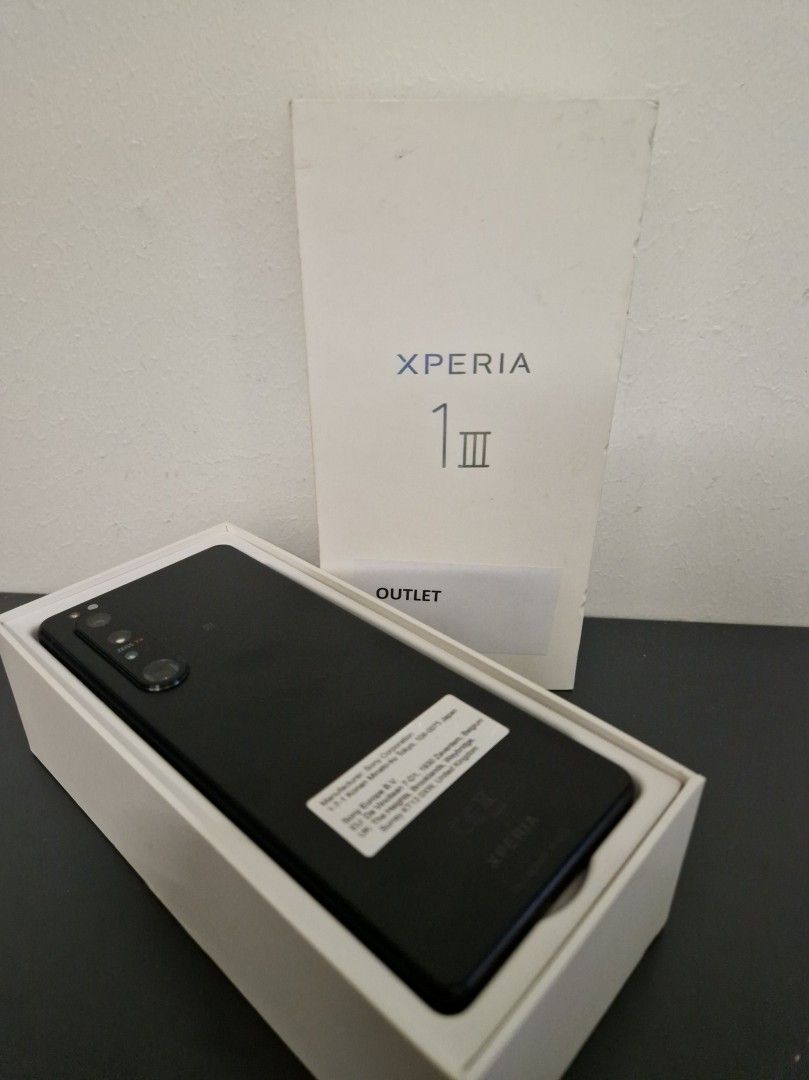 Sony Xperia 1 III 5G