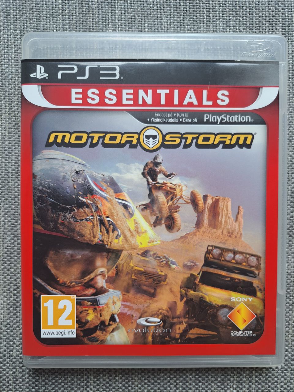 MotorStorm (PS3)