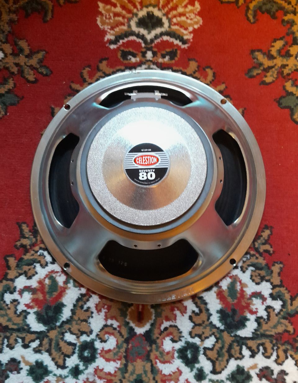 12" Celestion kaiutin