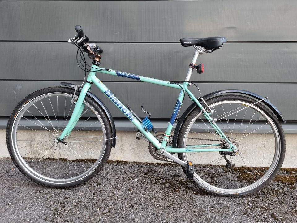 Bianchi maastopyörä