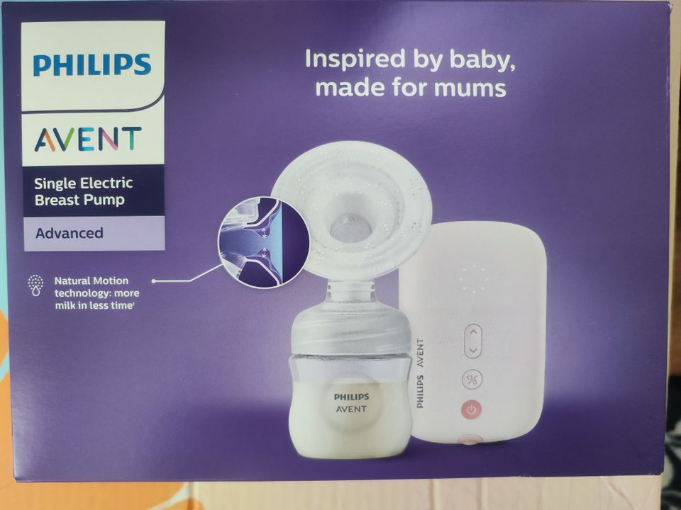 Philips Avent sähköinen rintapumppu