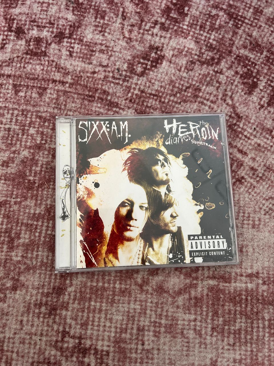 Sixx: A.M. - The Heroin Diaries Soundtrack