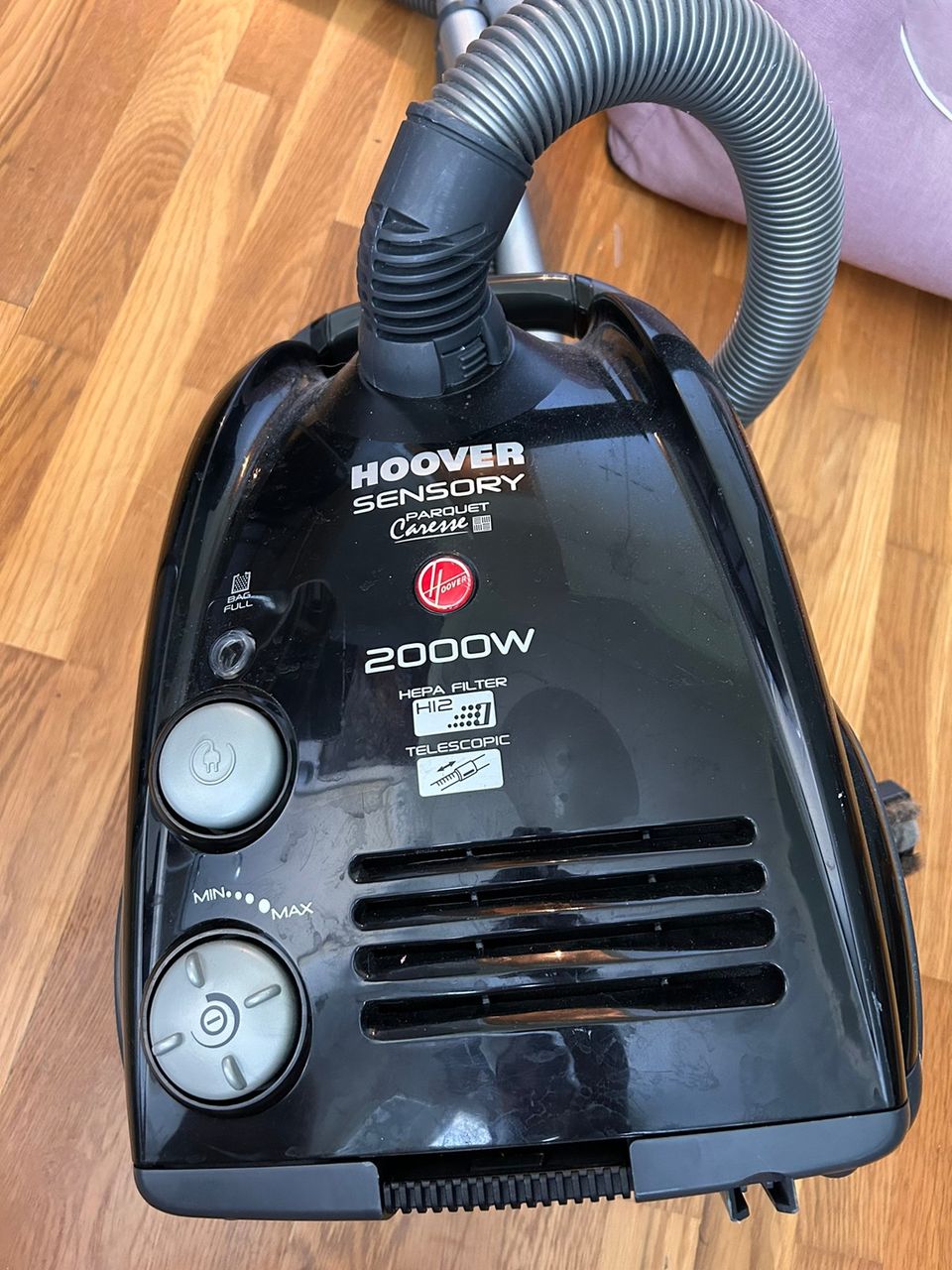 Hoover 2000w pölynimuri