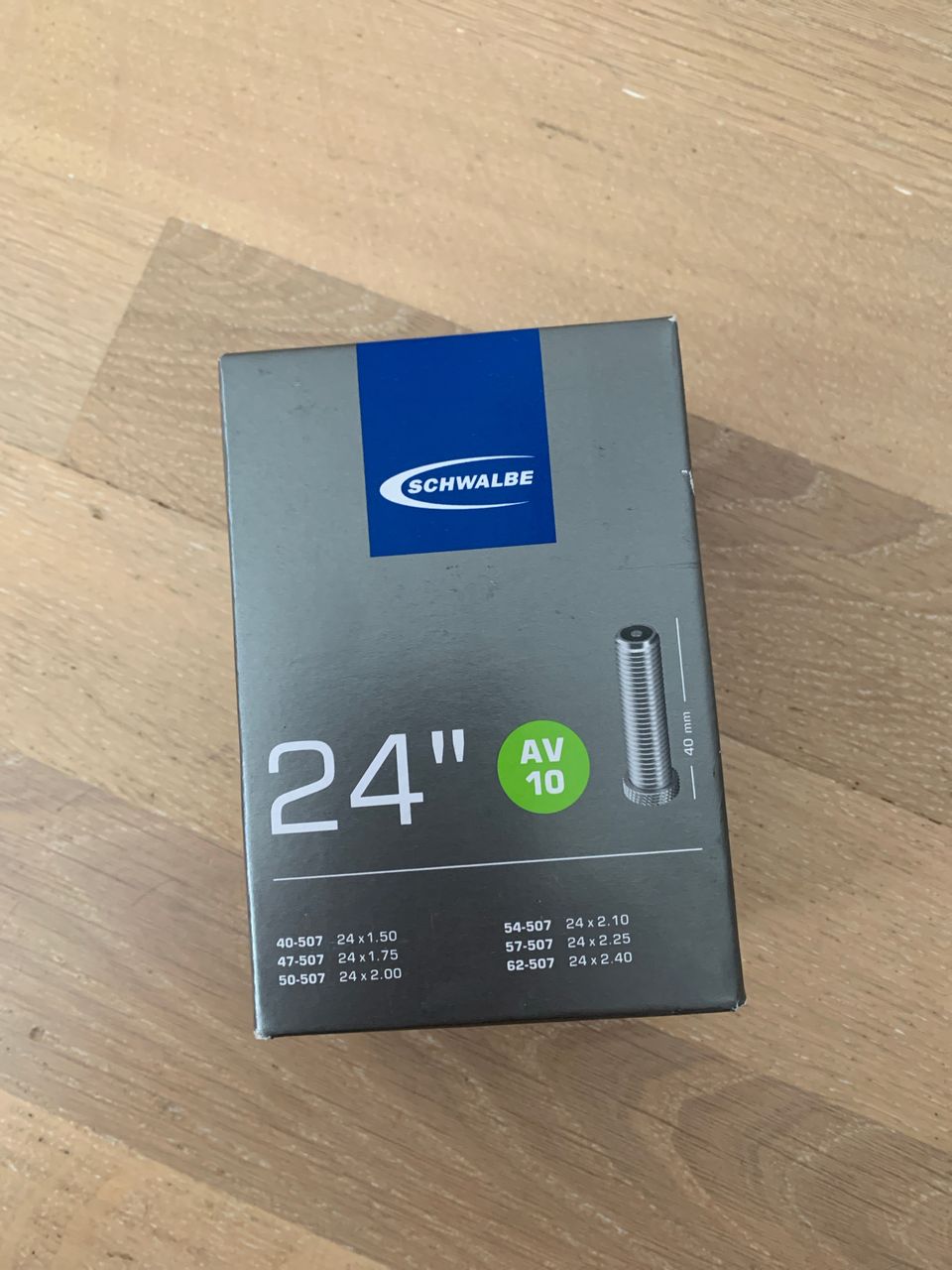 Schwalbe 24 sisäkumi