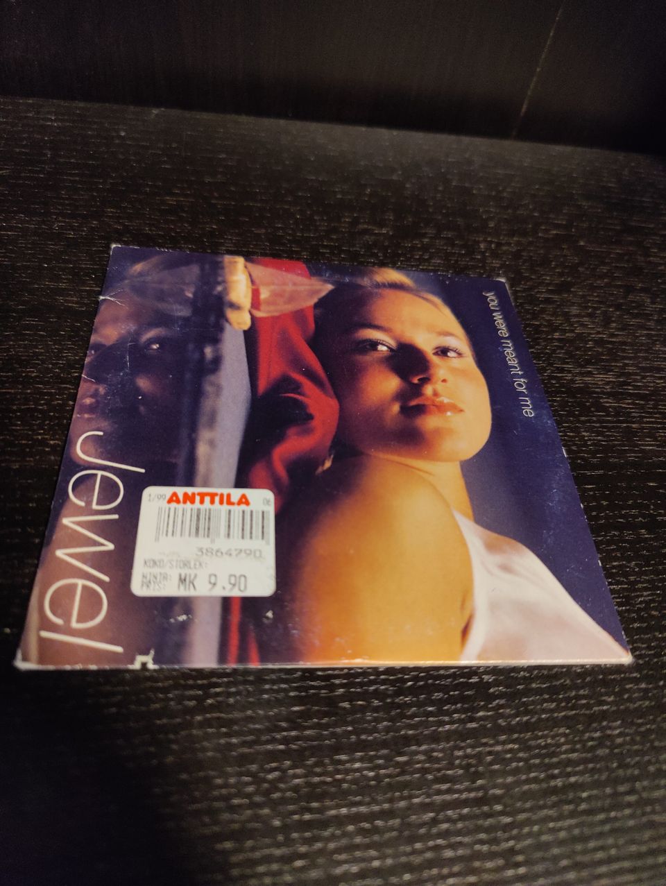 Jewel promo CD