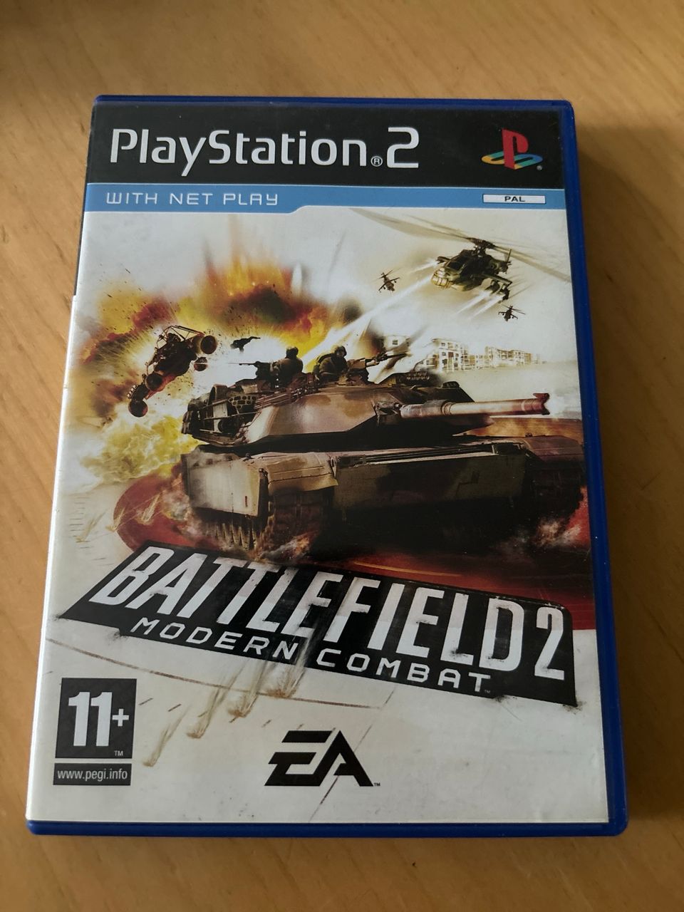 Battlefield 2 Modern Combat