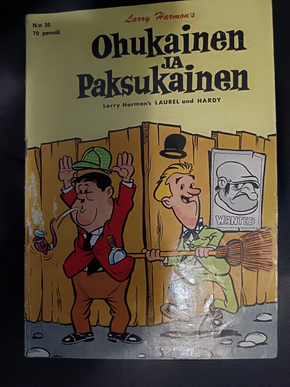 Ilmoituksen kuva