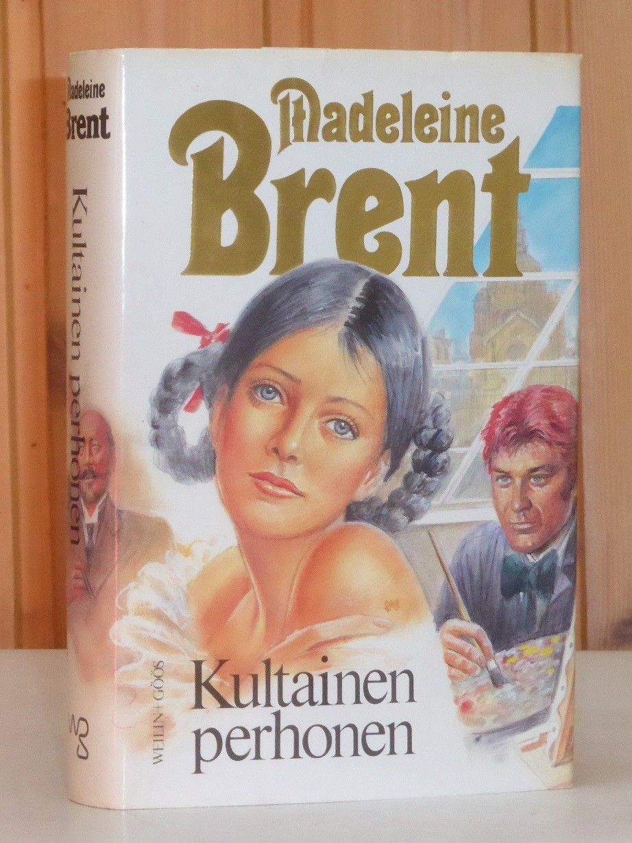 Brent Madeleine: Kultainen perhonen