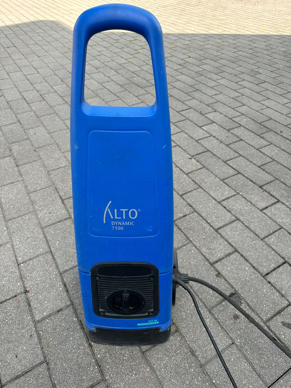 ALTO KEW Dynamic 7100 (Nilfisk) painepesuri