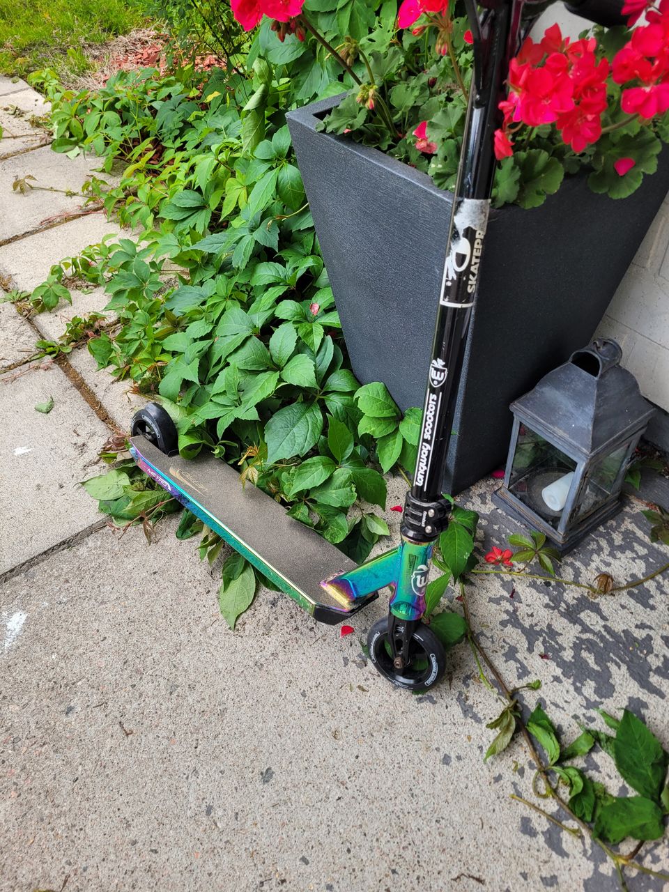 Longway scooter Metro