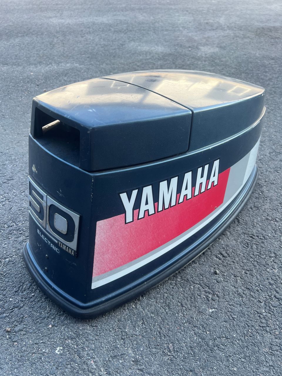 Yamaha 50hp koppa