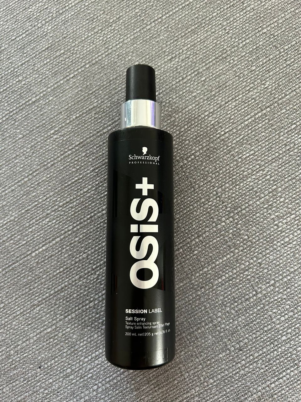 Schwarzkopf osis+ session label salt spray 200ml