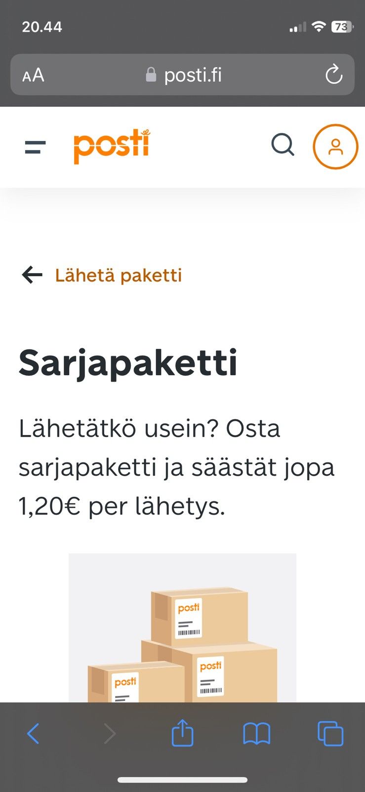 Ilmoituksen kuva