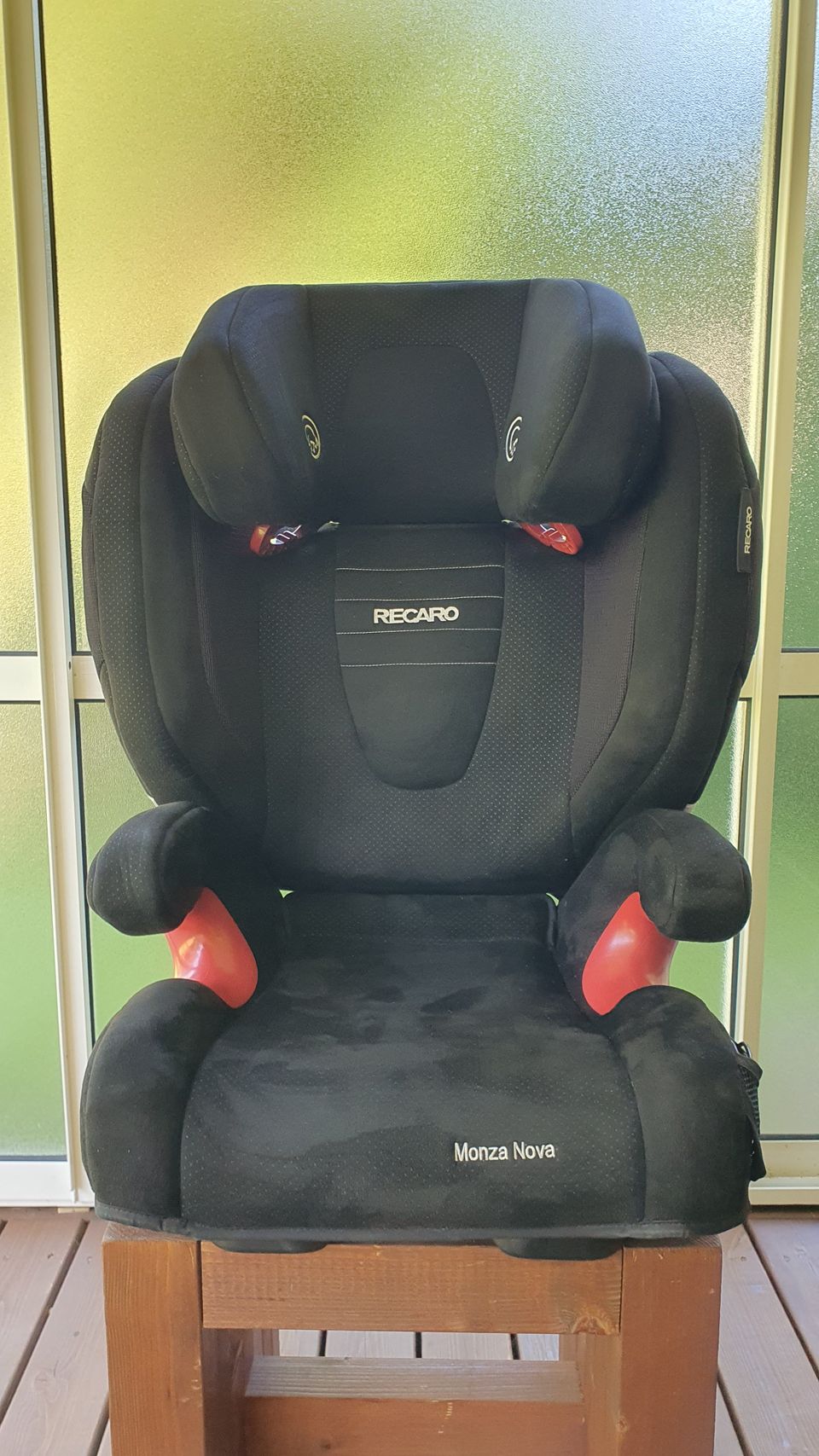 Recaro Monza Nova 2 Seatfix