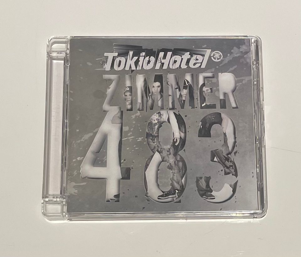 Tokio Hotel Zimmer 483