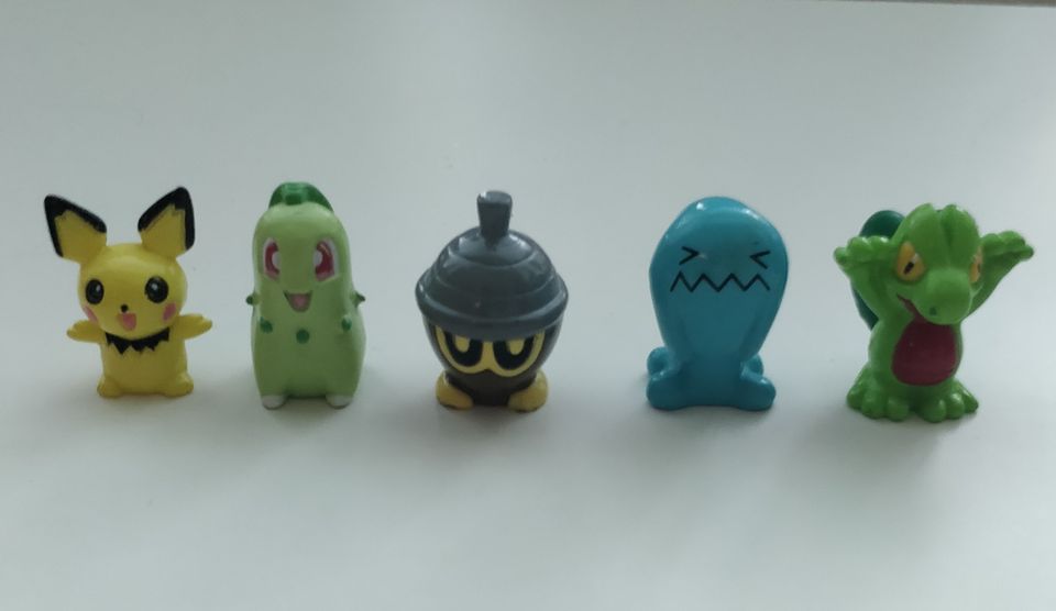 Pokemon pencil topper lelut