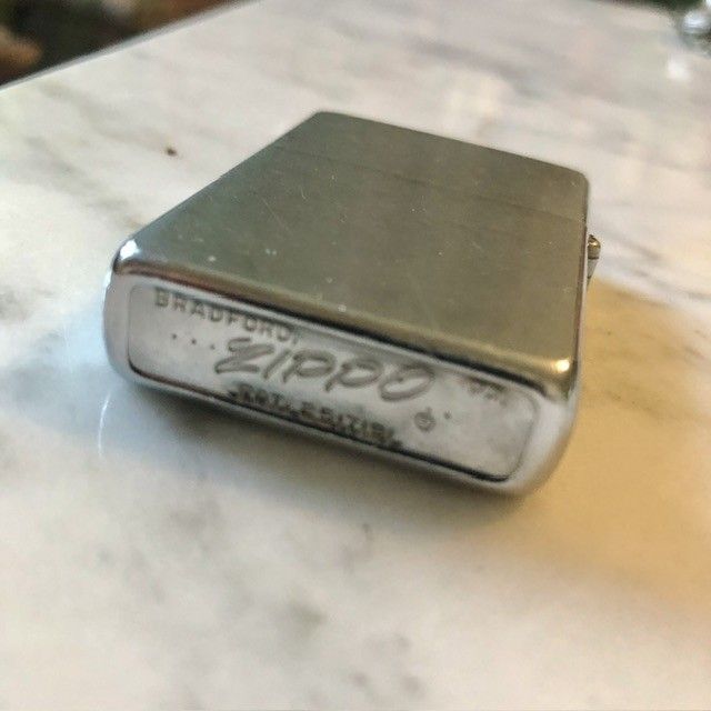 Zippo sytytin