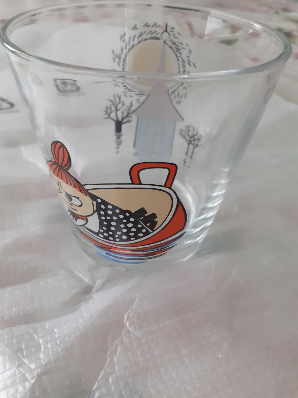 Iittala Pikku Myy lasi